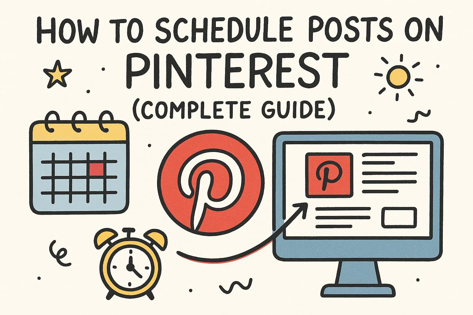 How to Schedule Posts on Pinterest (Complete Guide)
